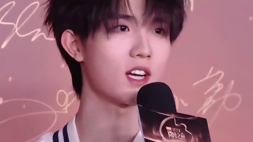 top登陆少年讲自己在团内担当