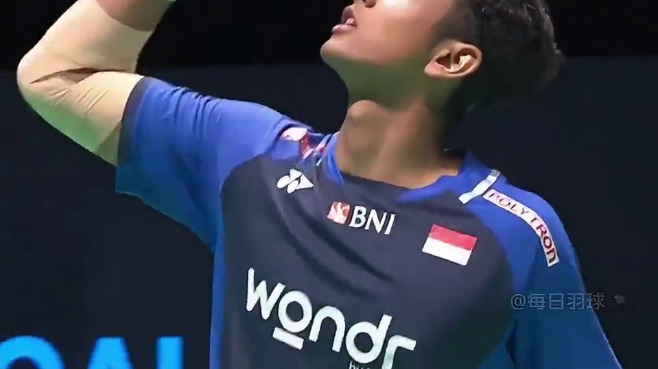 世锦赛国羽冲冠机遇，羽坛新规则胎动 #李梓嘉 #安赛龙 #羽球人 #羽毛球