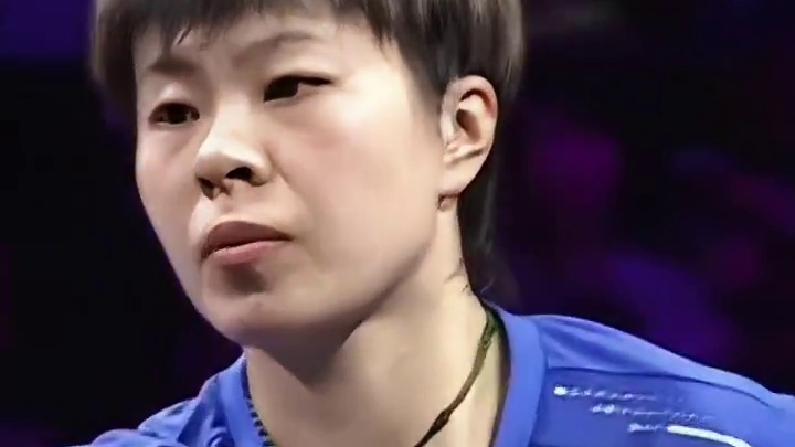 王艺迪4-2击败陈熠，晋级女单4强