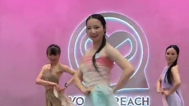 旧金山湾区首个美丽视频 #戴萍编舞 #古风舞蹈#中式美学 #关大洲 【桃夭】