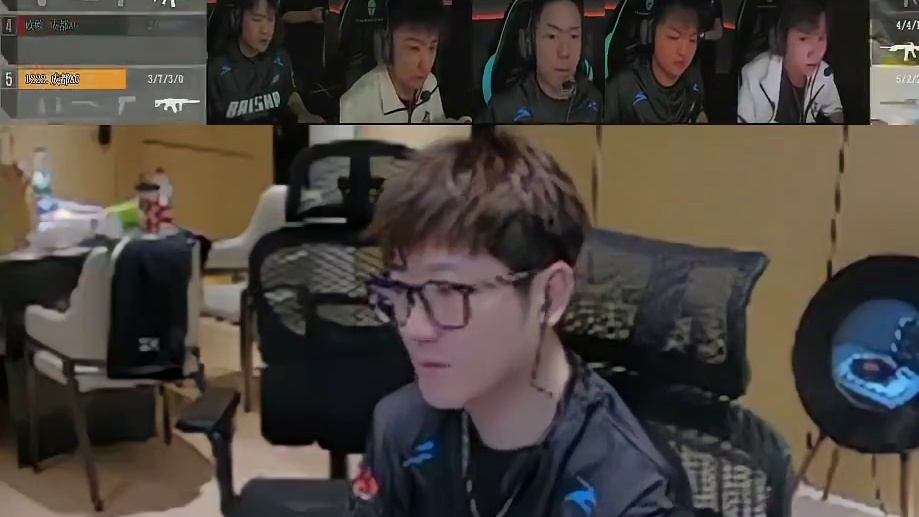 来听听总决赛FMVP，Lye是怎么报点的！白鲨听的差点没绷住直接笑出声#Lye获得FMVP #白鲨队