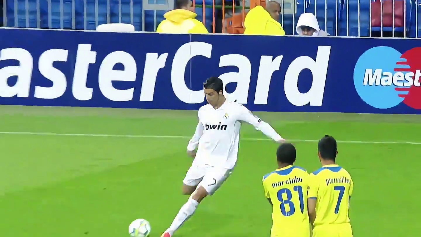 “C罗为什么被称为欧冠之王，多项数据霸占记录榜首”#c罗 #皇马