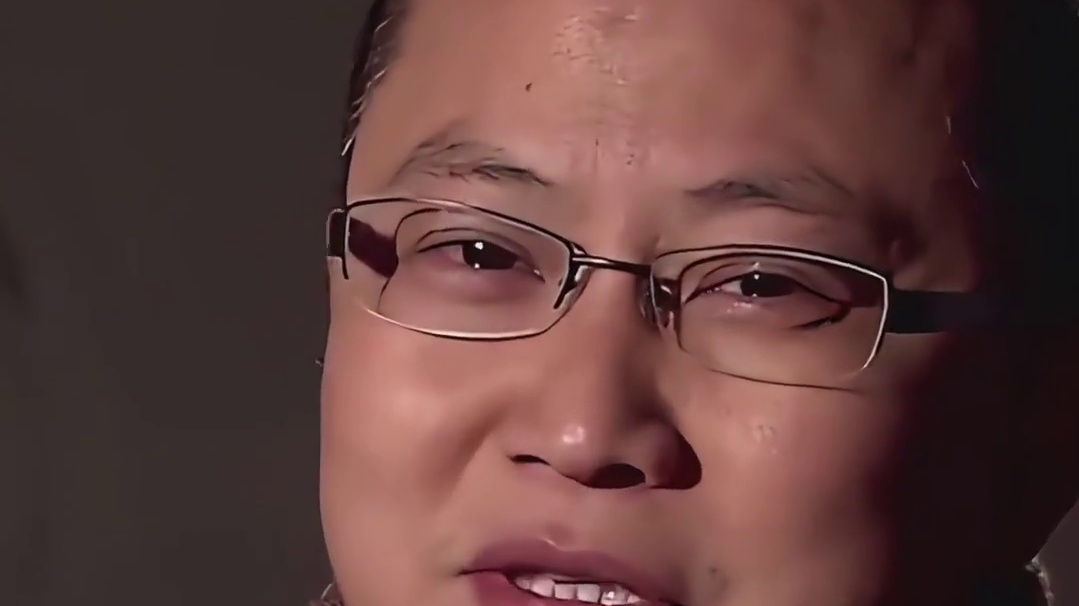 佛本无相自在人心 在此刻具象化了