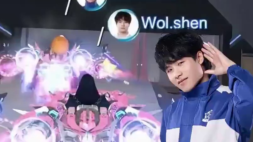 【2025年QQ飞车手游亚洲杯总决赛】冠亚军决赛第一轮
Wol.shen vs eStar.Ani
