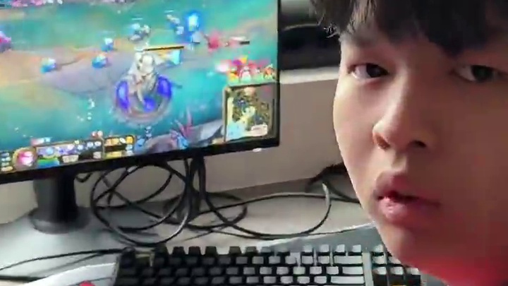 《玩AD最害怕听到的声音》 # 英雄联盟