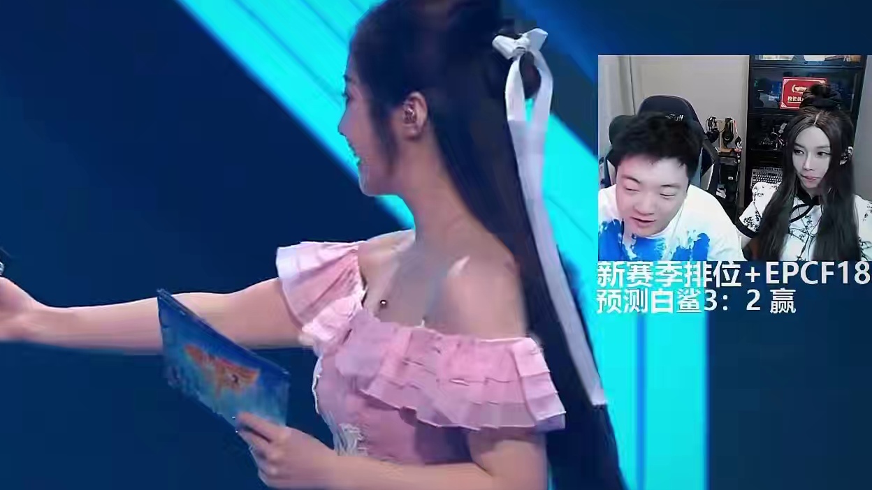 个人预测，今年白鲨3:2AG #第六次总决赛AB大战