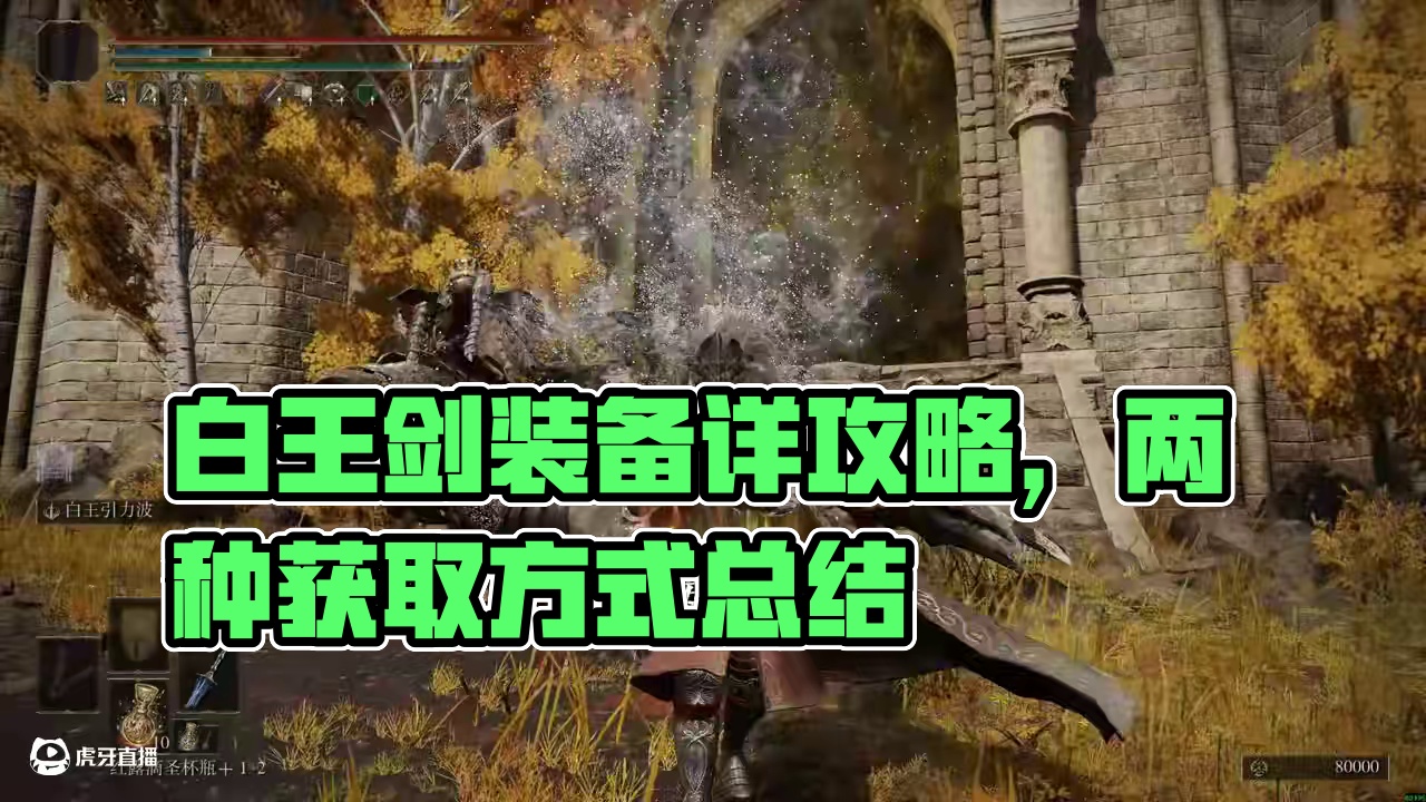 《大剑兵器谱》——白王剑相关装备详细跑图获取攻略 希望能帮到你
#游戏攻略 #艾尔登法环#游戏解说#