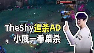 TheShy經(jīng)典肉坦追殺AD #IG對(duì)戰(zhàn)JDG  #2025LPL第三賽段  #2025LPL