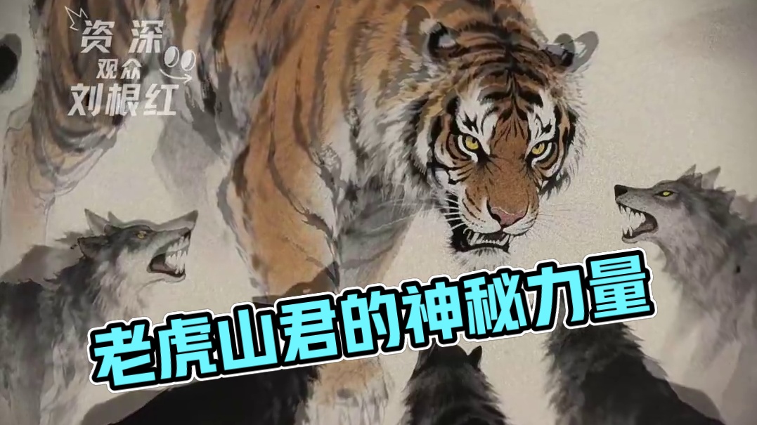 生于自然，归于自然，这就是山君最好的归宿了吧#老虎 #山君 #动物 #人与动物和谐共处 #动物世界