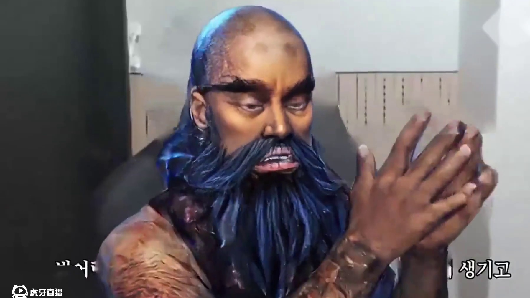 鲁智深：你说得对，但这就是廉颇！！