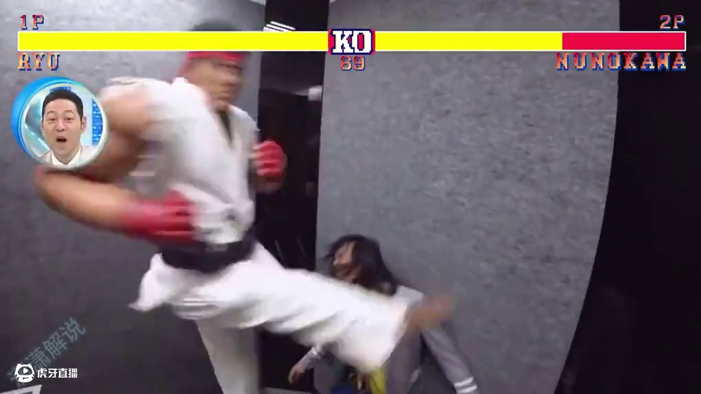 如果现实中遇到隆的旋风踢该怎么办呢。 #这谁顶的住啊 #奇葩综艺 #综艺搞笑 #神奇的闲鱼 #闲鱼省