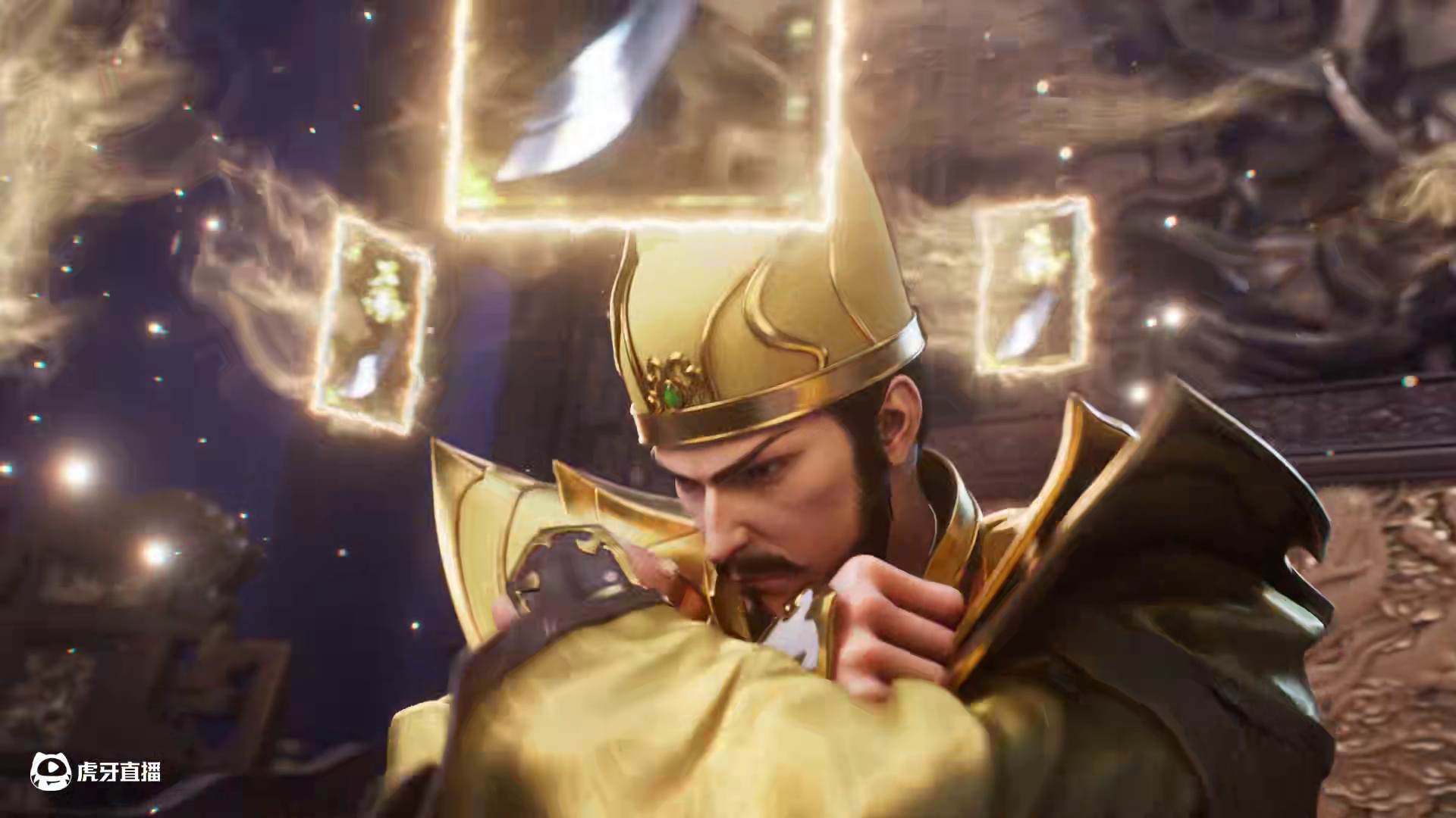 《群雄并起，逐鹿天下》--英雄杀全新CG上线!