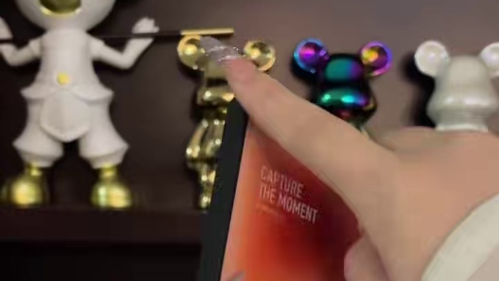 小米15spro高端合金手机壳，带镜头膜，不沾指纹，轻薄散热 #小米15手机壳#小米15pro手机壳