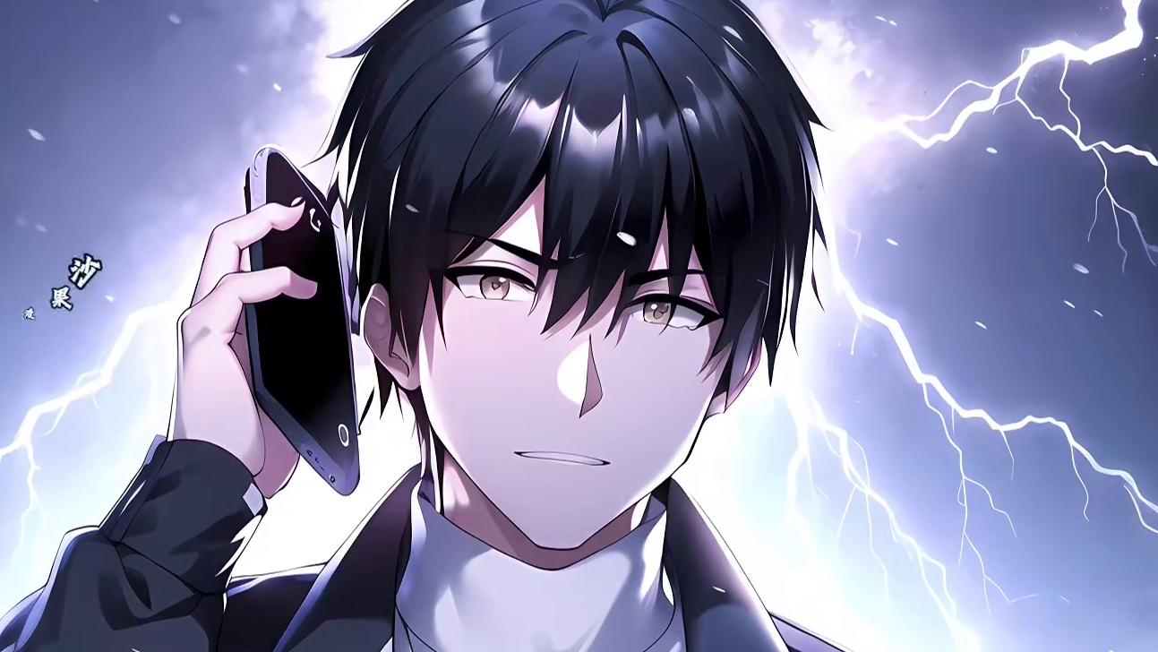 张奕收获一份神秘大礼 #二次元 #漫画解说 #小说