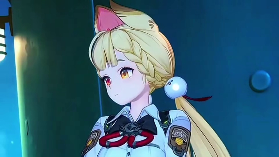 爱丽丝的脚是什么味道的！#绝区零 #绝区零创作激励计划  #绝区零爱丽丝