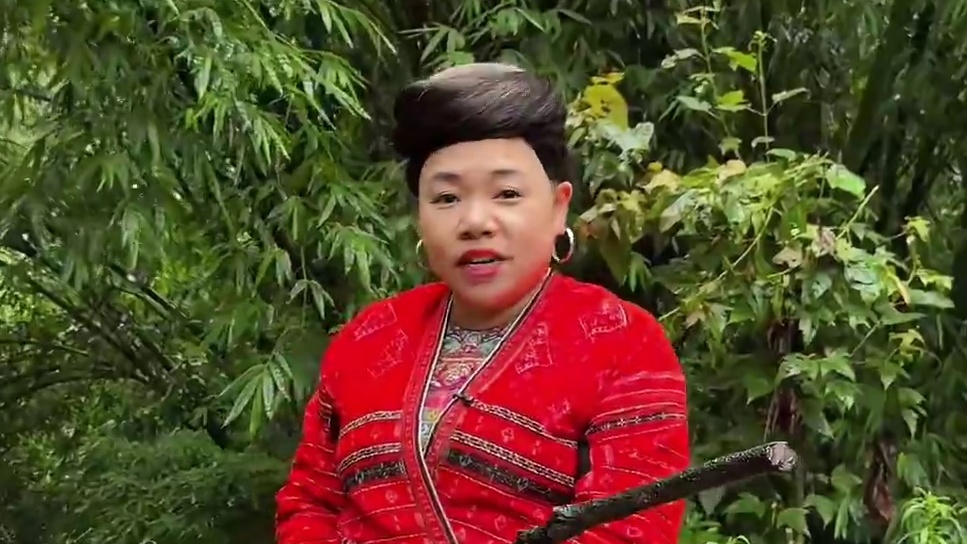 跟着电影去旅行，打卡广西桂林长发村！ 长发在舞动中诉说民族韧性，梯田在云雾间书写生态诗篇。踏入这片青