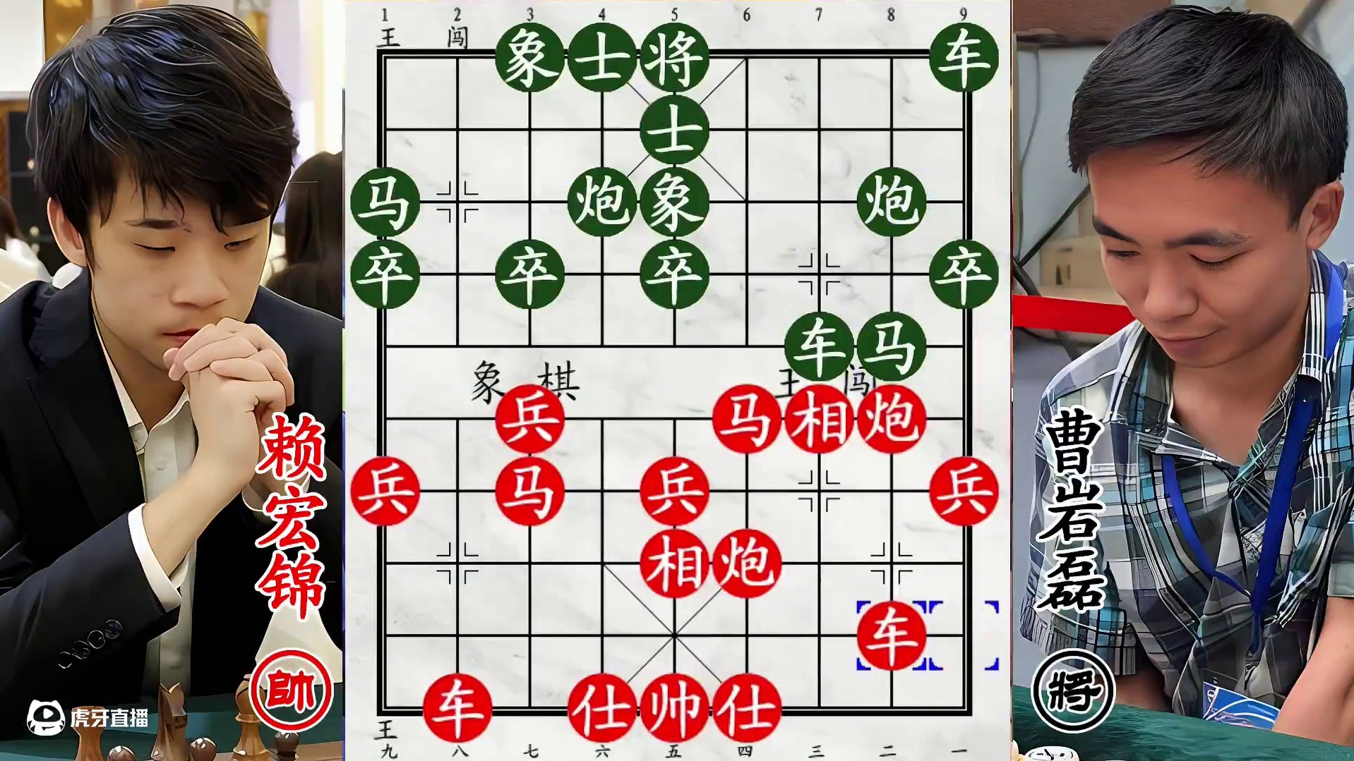 曹岩磊激战广西高手：弃子大师反遭弃 忍无可忍拔剑杀