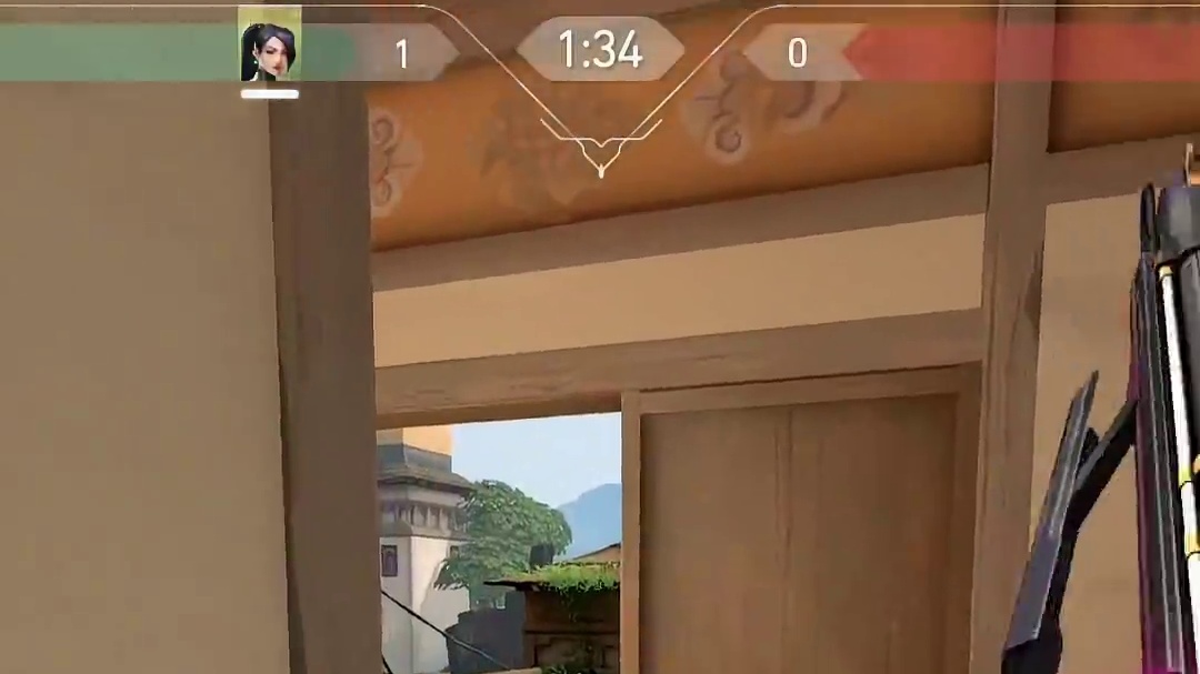 枪线锁死，对面只能看回放！