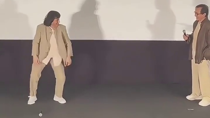 为几代人搭建了热血又欢乐的光影江湖