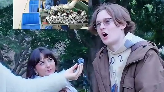 澳洲人提问中国网友：有些问题太出乎意料了！#澳洲生活
#文化差异
#街头采访
#中外交流
#澳洲人眼