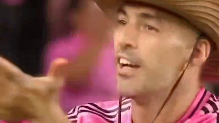 宝刀未老！38岁苏亚雷斯 勺子点射，独造三球！#足球