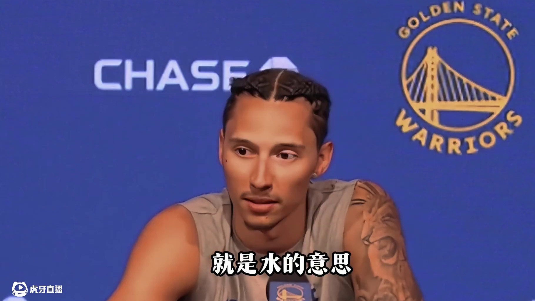 这一夜俄城之子成为了金州的宠儿，他自带投篮瞄准器！