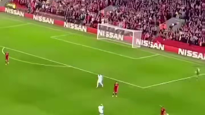 利物浦教科书式反击# 足球 # 足球绝杀时刻集锦