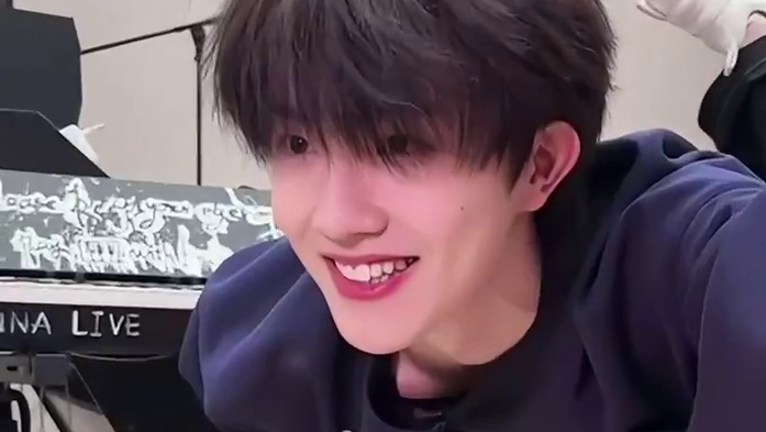 好有活力啊苏新皓