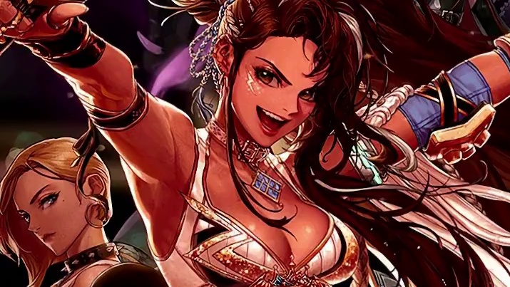 一口气看完DNF重泉版本女格斗全职业进化技能打桩演示！！ #DNFxSAO联动返场 #DNF #dn