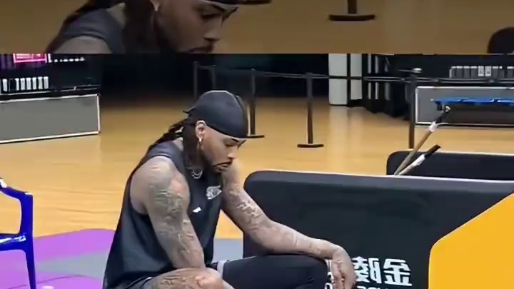 莫兰德回到辽篮开心的像个孩子