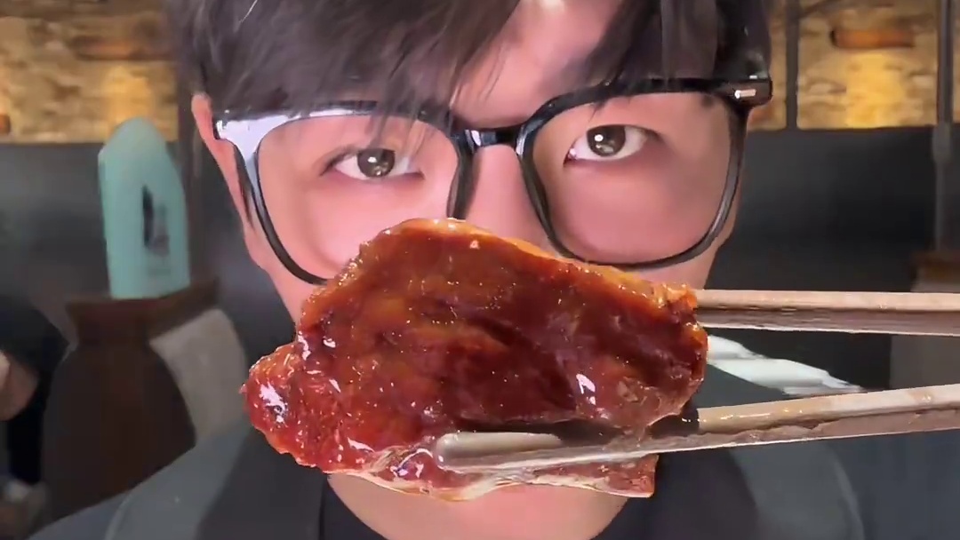 巴西烤肉自助真是每个不会烤肉的的天选餐厅！几十款烤肉轮流上！#吃货日常 #美食vlog