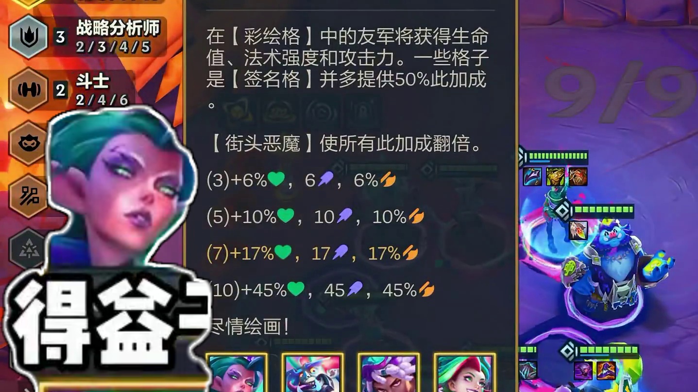 莎弥拉就是更新后最强五费 最强七街头莎弥拉。版本唯一最强运营阵容