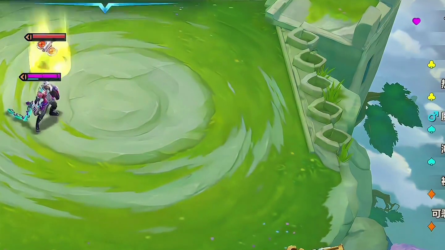 赛博也就双人模式还能爽一下