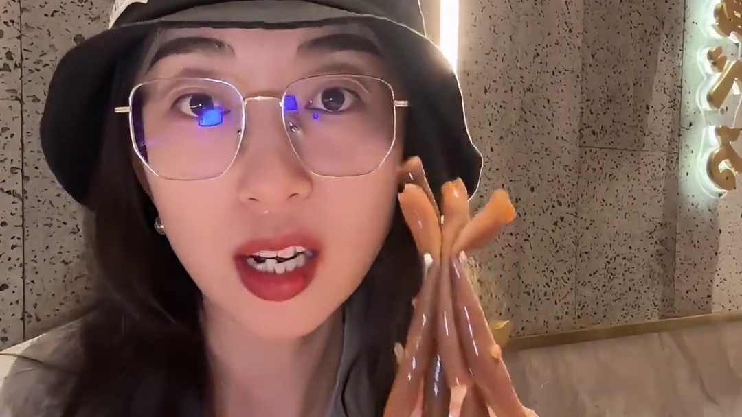 惊呆了！海肠不限量！？是不是只有青岛人才知道这有多超值？