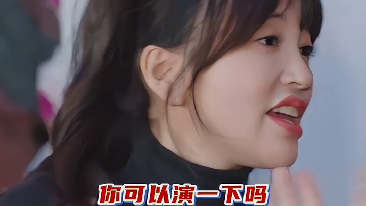 何猷君一秒切换霸总模式，这压迫感太强啦