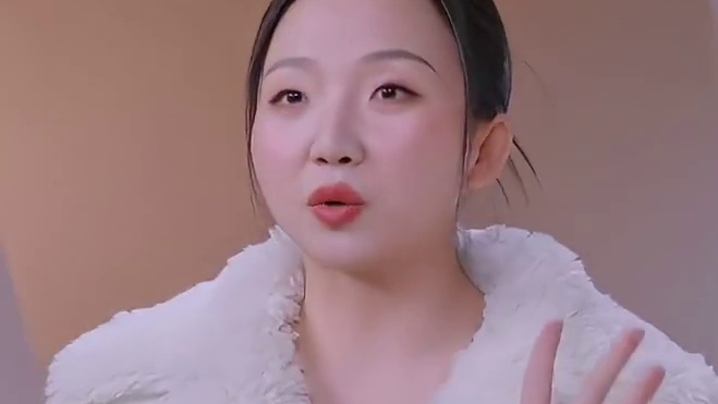 宋妍霏：以后你俩别说是我的组员了