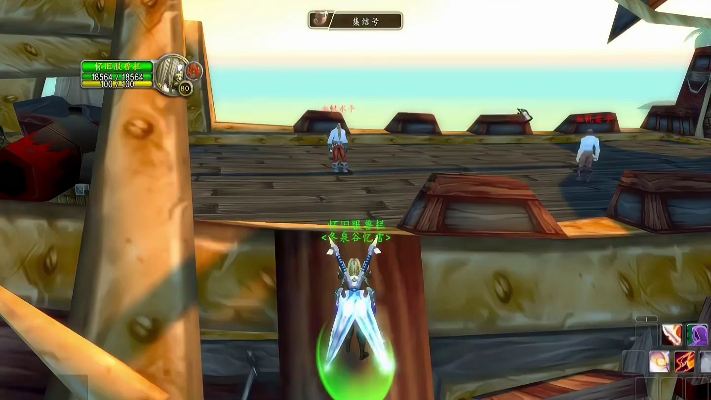 #魔兽世界国服20周年庆 日入万金系列测试。大副的帽子测试#游戏解说