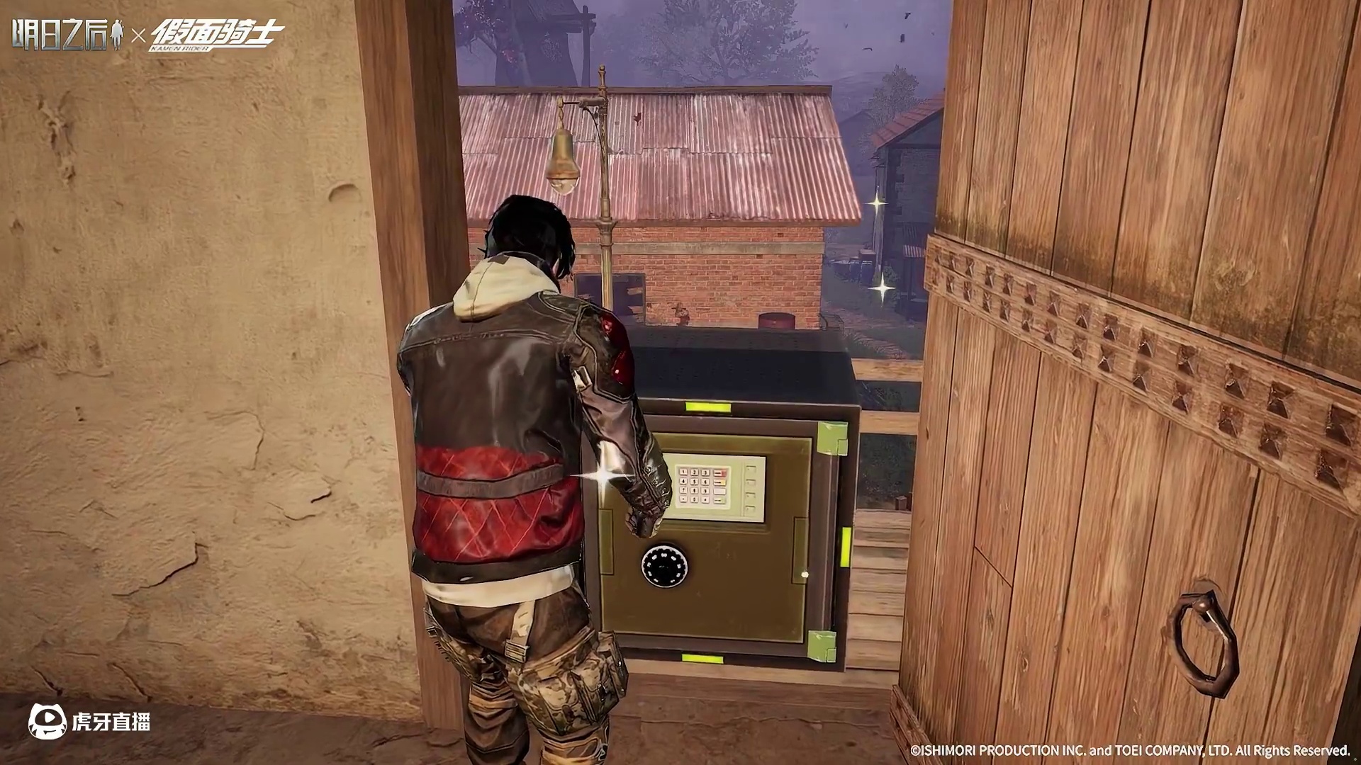 如何在废土世界变身成为假面骑士？答案就在此刻！《明日之后》x《假面骑士》联动今日正式开启！活下去，变