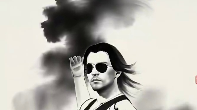 暗区突围：强尼不才吟诗一首 #暗区突围 #暗区突围可颂作者团 #暗区热门玩梗 #暗区学诗词  #暗区