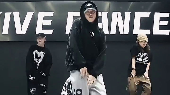 你好啊 #cola编舞 #原创编舞