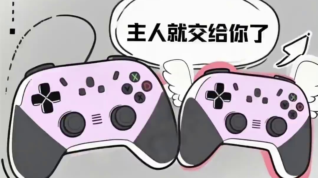 守护每一位鸡友！感谢粉丝的热爱！ #盖世小鸡 #超新星 #游戏手柄