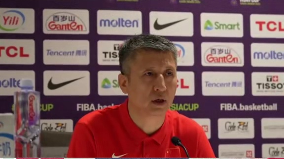 3连胜！晋级8强
郭士强大赞：
这一届中国男篮凝聚力最强
 #郭士强     #中国男篮