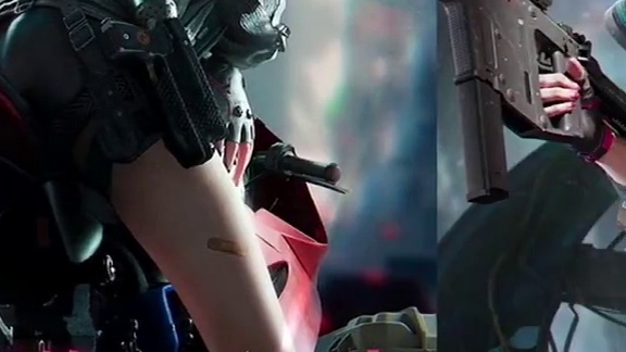 佐娅红皮新歌确定《POSTERGIRL》 #三角洲行动 #三角洲破壁新赛季上线 #三角洲行动变装大神