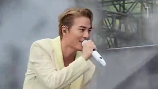 当七夕的浪漫邂逅音乐的激情，中国郎《七夕绵州·音你心动》超级巨星演唱会重磅来袭！张信哲、王心凌等实力