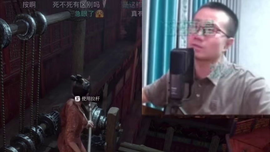 明末更新节奏再起！徐静雨大怒：内鬼偷着乐！窝里斗舔国外！历史优势白瞎了！悲哀！#单机游戏 #stea