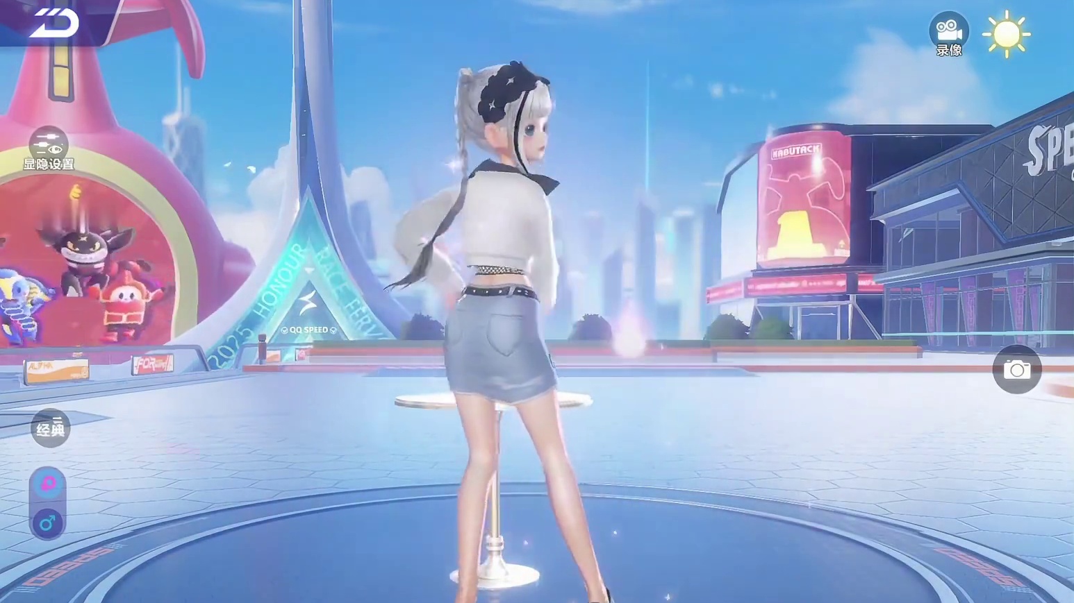 起步如何突破上限变更快？#QQ飞车手游年中盛典#QQ飞车手游微观世界#qq飞车手游#QQ飞车手游公测