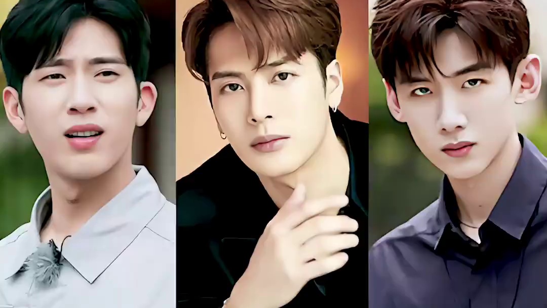 王嘉尔白敬亭井柏然这三人在一起也太搞笑了