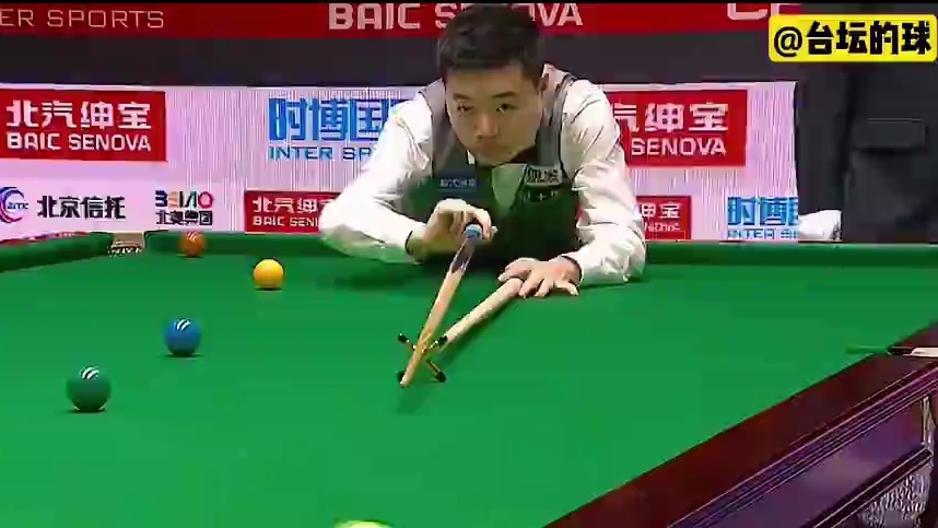 职业赛场封神之战！晖哥决胜局被超16分，连鞭变态斯诺追回超分(1)