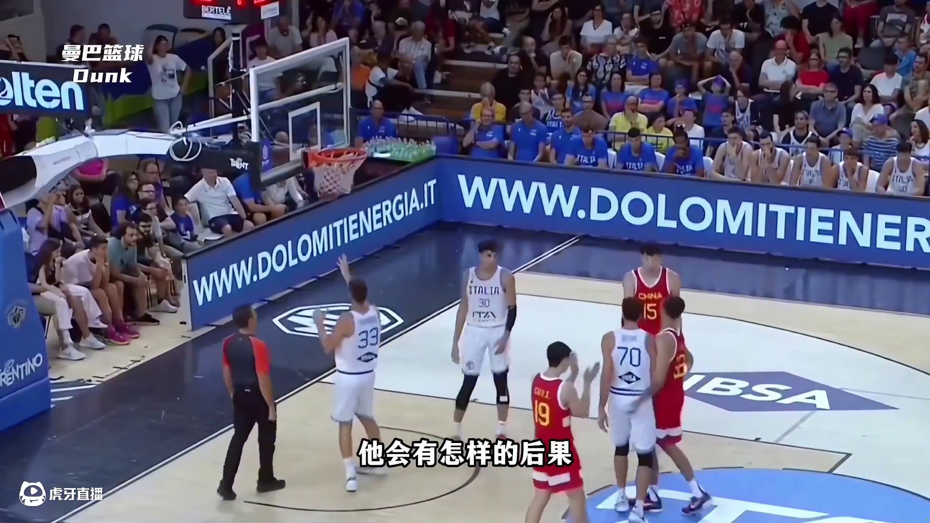 如果李凯尔答应加入男篮！最终反悔会怎样？班切罗真做到了！