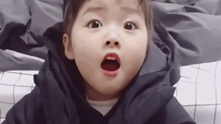 刘畊宏现场观赛给运动员打call，是不是来物色新的跳操嘉宾了呀！